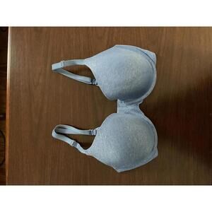 Victoria’s Secret 34D uplift semi Demi padded underwire bra